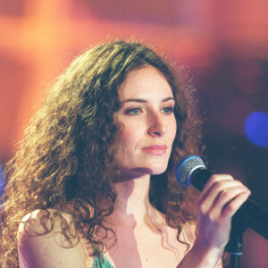 Elsa Lunghini. Photo by Max Colin/ABACAPRESS.COM