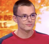 Depuis sa première participation aux "Douze coups de midi", Emilien ne cesse de bluffer le public.
Emilien est maître de midi dans "Les Douze Coups de midi" sur TF1, avec Jean-Luc Reichmann.