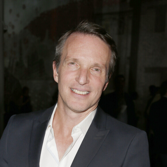 "Ce qui m'ennuie ce sont les candidats qui ne veulent plus qu'on leur parle de Top Chef."
Stéphane Rotenberg lors de la soirée de lancement du Best-Seller "Le retour du jeune prince" d'A.G. Roemmers à l'Atelier des Lumières à Paris, France, le 10 avril 2019. © Christophe Aubert via Bestimage