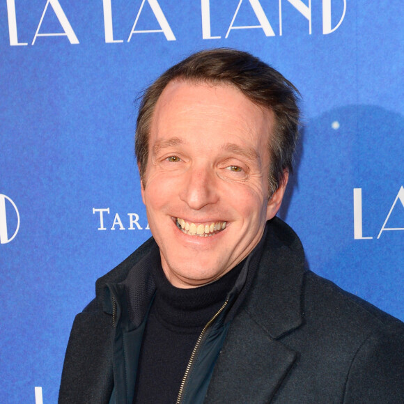 En interview, il se dit un peu agacé par certains.
Stéphane Rotenberg - Avant-première du film "La La Land" au cinéma UGC Normandie à Paris, le 10 janvier 2017. © Coadic Guirec/Bestimage