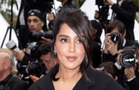 PHOTOS Leïla Bekhti à Cannes : première apparition depuis la naissance surprise de son 4e enfant, elle porte un détail engagé