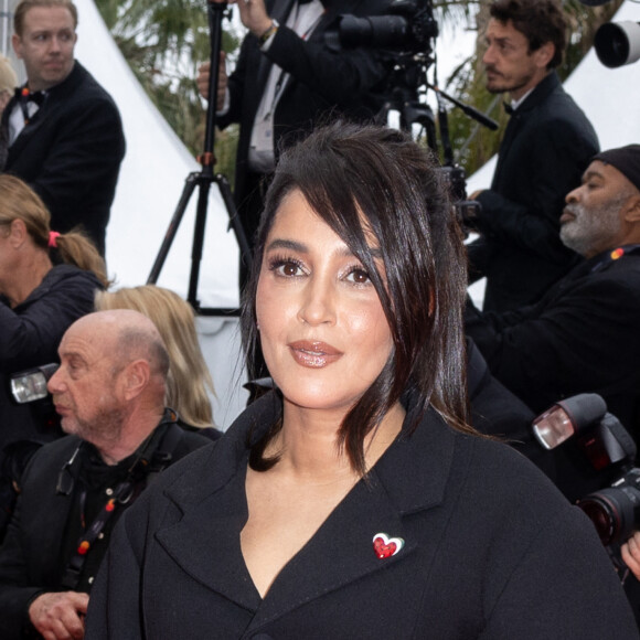 L'actrice, égérie L'Oréal, a affiché une forme sublime dans une belle robe noire

Leïla Bekhti - Montée des marches du film " Furiosa : A Mad Max Saga " lors du 77ème Festival International du Film de Cannes, au Palais des Festivals à Cannes. Le 15 mai 2024 © Jacovides-Moreau / Bestimage