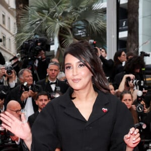 L'actrice française était présente à l'avant-première mondiale du film Furiosa : Une saga Max Max

Leïla Bekhti - Montée des marches du film " Furiosa : A Mad Max Saga " lors du 77ème Festival International du Film de Cannes, au Palais des Festivals à Cannes. Le 15 mai 2024 © Jacovides-Moreau / Bestimage