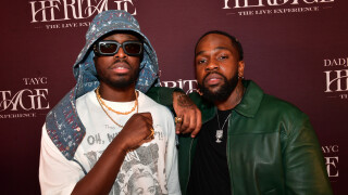 Mouvement de foule, irruption de fans... Les choses dégénèrent au concert de Dadju et Tayc, la sécurité obligée d'intervenir