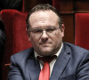 Mais l'enquête a pris un nouveau tournant ce jeudi 16 mai d'après une source proche du dossier à l'AFP
Damien Abad , député Renaissance - Séance de questions au gouvernement à l'assemblée nationale à Paris, France, le 13 décembre 2022. © Stéphane Lemouton/Bestimage 