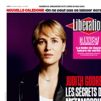 Judith Godrèche mariée à un Américain plus jeune qu'elle : elle le surnomme "mon adolescent"