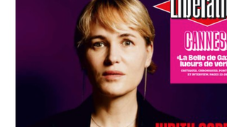 Judith Godrèche mariée à un Américain plus jeune qu'elle : elle le surnomme "mon adolescent"
