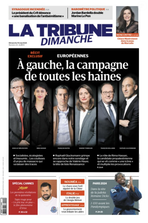 La Tribune du Dimanche