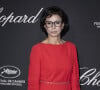 A Cannes, rachida Dati a pu participer à la soirée Chopard mais surtout honoré des engagements professionnels.
Rachida Dati, ministre de la Culture - Photocall du dîner "Trophée Chopard" au Carlton Beach lors du 77ème Festival International du Film de Cannes. Le 17 mai 2024 © Olivier Borde / Bestimage 