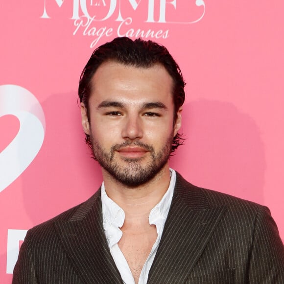 Anthony Colette - Soirée de Gala "Global Gift" à la plage la Môme lors du 77ème Festival International du Film de Cannes le 19 mai 2024. © Christophe Clovis / Bestimage