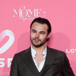 Anthony Colette - Soirée de Gala "Global Gift" à la plage la Môme lors du 77ème Festival International du Film de Cannes le 19 mai 2024. © Christophe Clovis / Bestimage