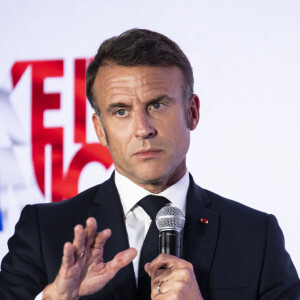 Emmanuel Macron rend hommage à Jean-Claude Gaudin, ancien maire de la ville de Marseille que le président chérit 

Emmanuel Macron au Chateau de Versailles. © Eliot Blondet/ Pool / Bestimage