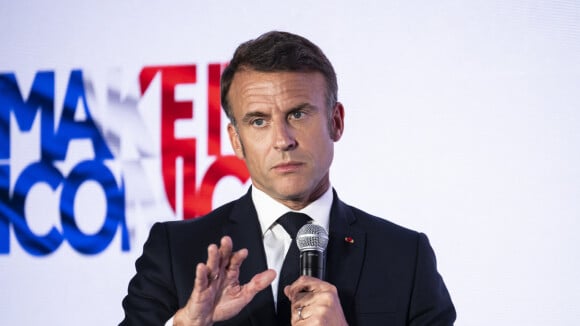 Emmanuel Macron en deuil, le président de la République annonce la disparition d'un homme très important à ses yeux
