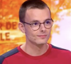 "C'est effectivement vertigineux mais ça ne m'a pas fait un grand effet que de dépasser le million et Bruno. Mon objectif n'était pas là du tout", nous a-t-il confié.
Emilien est maître de midi dans "Les Douze Coups de midi" sur TF1, avec Jean-Luc Reichmann.