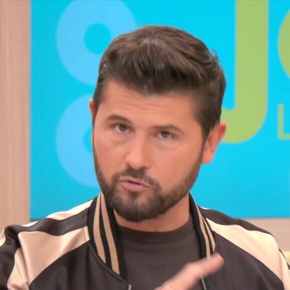 Pour son retour, Christophe Beaugrand a été épinglé par Bruce Toussaint