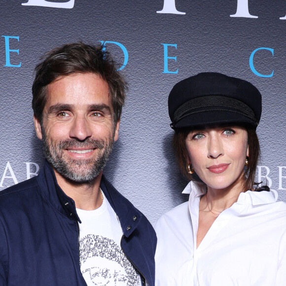 La chanteuse était au Trophée Clarins ce dimanche 19 mai

Arnaud Clément et Nolwenn Leroy lors de l'avant-première du film "L'Abbé Pierre - Une vie de combats" au cinéma UGC Normandie à Paris le 10 octobre 2023. © Denis Guignebourg / Bestimage