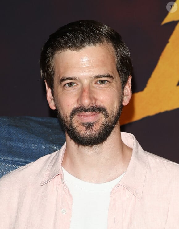 Marc-Antoine Le Bret - Première du film "Indiana Jones et le Cadran de la destinée" au cinéma Le Grand Rex à Paris le 26 juin 2023. © Coadic Guirec/Bestimage