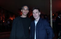 Albert et Stéphanie de Monaco : Leurs enfants Alexandre Grimaldi et Pierre Ducruet en soirée face à une star qui en montre beaucoup