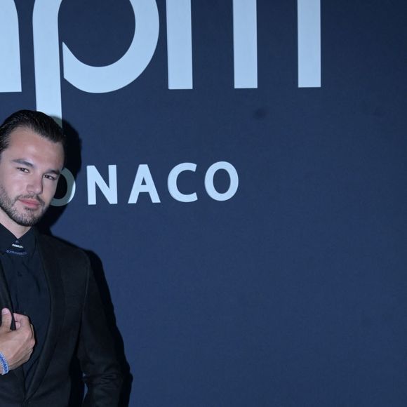 Anthony Colette - Soirée APM Monaco au restaurant "le Baoli " pour le lancement de la nouvelle collection été APM Monaco lors du 77ème Festival International du Film de Cannes le 22 mai 2024. K. Prette, directrice artistique lance une collection 100% Gold pour cet été avec comme nouvelle égérie de la maison, C. Delevigne. © Rachid Bellak/Bestimage