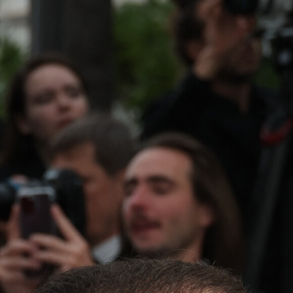 Emilie Dequenne au 77ᵉ Festival International du Film de Cannes. © Jacovides-Moreau / Bestimage