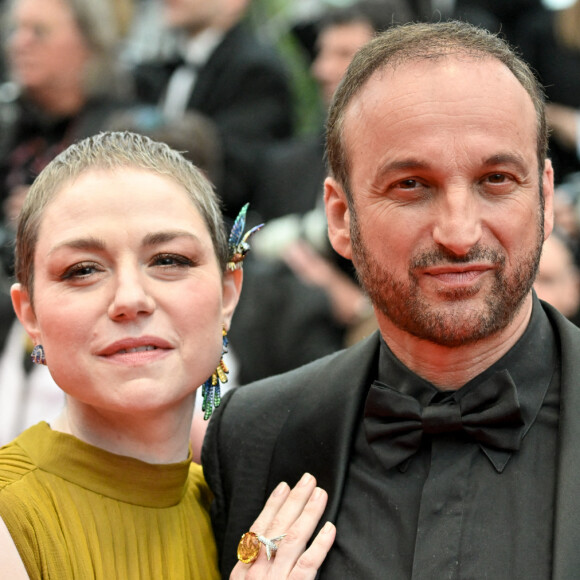 Emilie Dequenne au 77ᵉ Festival International du Film de Cannes. © Julien Reynaud/APS-Medias/ABACAPRESS.COM