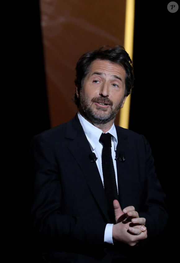 Edouard Baer - Cérémonie de clôture du 72ème Festival International du Film de Cannes. Le 25 mai 2019 © Borde-Jacovides-Moreau / Bestimage 