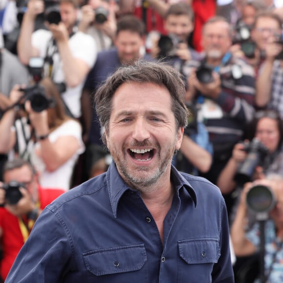 Édouard Baer, maître de cérémonie lors du 72ème Festival International du Film de Cannes le 14 mai 2019. © Jacovides / Moreau / Bestimage  Édouard Baer, master of ceremony, photocall during the 72th Cannes International Film Festival, May 14th 2019 