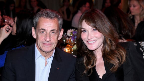 Le mariage de Carla Bruni et Nicolas Sarkozy tenu secret grâce à de nombreux stratagèmes