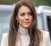 Kate Middleotn est atteinte d'un cancer
Kate Catherine Middleton, princesse de Galles, en visite au centre "Aberavon Leisure and Fitness" à Port Talbot.
