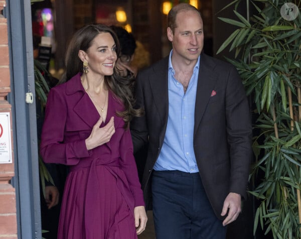 Cuenta con el apoyo de su esposo, el Príncipe William, el Príncipe William, Príncipe de Gales, y Catherine (Kate) Middleton, Princesa de Gales, que visitarán Birmingham el 20 de abril de 2023.