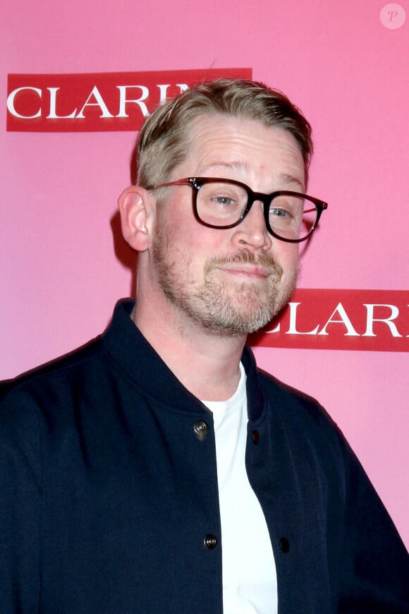 Macaulay Culkin at the Clarins New Product Launch Party on the Private Residence on March 15, 2024 in Los Angeles, CA, USA. © Kay Blake/ZUMA Press/Bestimage