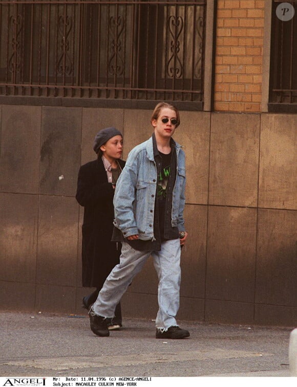 Archive Macaulay Culkin