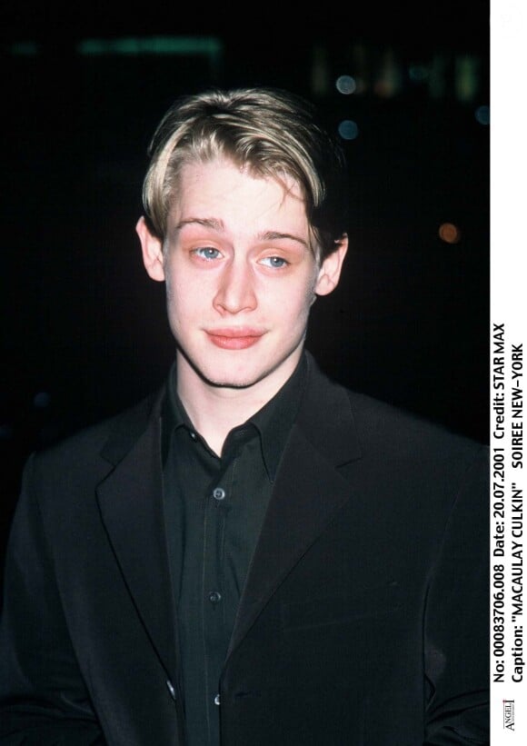 Macaulay Culkin (Archive)