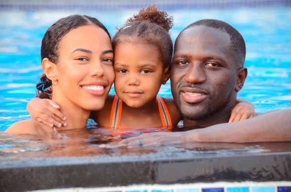 Marylou Sidibé, ex-candidate de "Koh-Lanta" et épouse du footballeur Moussa Sissoko.