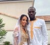 Moussa Sissoko
Marylou Sidibé, ex-candidate de "Koh-Lanta" et épouse du footballeur Moussa Sissoko.