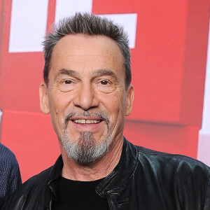 Exclusif - Florent Pagny - Enregistrement de l'émission Vivement dimanche au studio Gabriel à Paris, le 10 novembre 2023, présentée par M.Drucker et diffusée le 26 novembre 2023 sur France 3. © Guillaume Gaffiot / Bestimage 