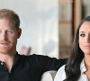 Un communiqué qui confirmait leur histoire a en effet été supprimé du site de Buckingham Palace ! 
Images du documentaire Netflix "Harry & Meghan". 