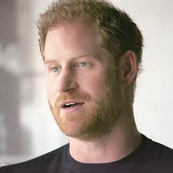 Prince Harry - Images du documentaire Netflix "Harry & Meghan".