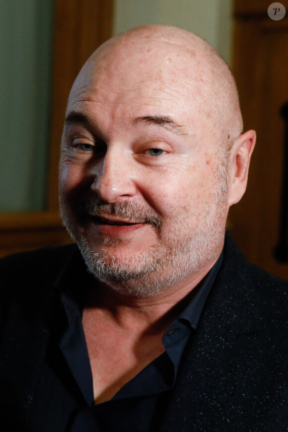 Mais il est également écarté de NRJ.
Suspendu de l'antenne après une enquête pour viol, Sébastien Cauet réclame en justice son retour sur NRJ au tribunal de commerce de Paris, France, le 18 mars 2024.  © Christiophe Clovis/Bestimage