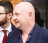 Depuis plusieurs mois.
Suspendu de l'antenne après une enquête pour viol, Sébastien Cauet réclame en justice son retour sur NRJ au tribunal de commerce de Paris, France, le 18 mars 2024. © Christiophe Clovis/Bestimage