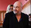 Ce mercredi, ses avocats viennent de démentir une information sur l'affaire.
Sébastien Cauet et sa compagne Nathalie Dartois - Suspendu de l'antenne après une enquête pour viol, Sébastien Cauet réclame en justice son retour sur NRJ au tribunal de commerce de Paris, France, le 18 mars 2024. © Christiophe Clovis/Bestimage