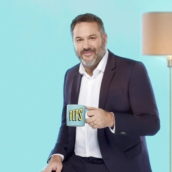 Depuis janvier, TF1 diffuse "Bonjour !"
Affiche promotionnelle de "Bonjour !"