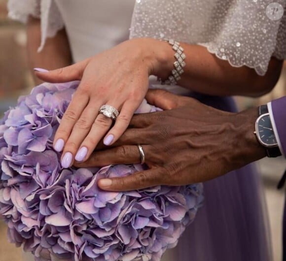 Les deux stars du tennis se sont mariés le 16 juillet 2021
 
Gaël Monfils et sa belle Elina ont célébré leur mariage à Genève, en Suisse, le 16 juillet 2021.