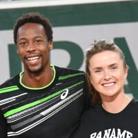 Photos du mariage de Gaël Monfils et Elina Svitolina, ils avaient opté pour des tenues très colorées et assorties