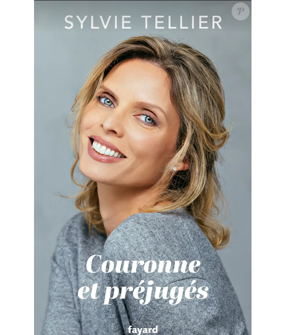 Un sujet qu'elle évoque dans son livre "Couronne et préjugés"
Couverture du livre de Sylvie Tellier, "Couronne et préjugés", aux éditions Fayard