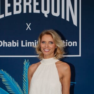 Jean-Pascal Lacoste n'était pas convié à leur mariage en petit comité contrairement à Delphine
Exclusif - Sylvie Tellier à la soirée de lancement de la collection capsule "Vilebrequin x Abu Dhabi limited édition" à la plage Vilebrequin (plage ondine) lors du 77ème Festival International du Film de Cannes le 14 mai 2024. © Christophe Clovis/Bestimage