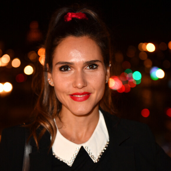 Joyce Jonathan - Personnalités au lancement de la marque de Beauty Tech "Ulike Europe" au Crillon à Paris. Le 29 novembre 2023 © Veeren / Bestimage
