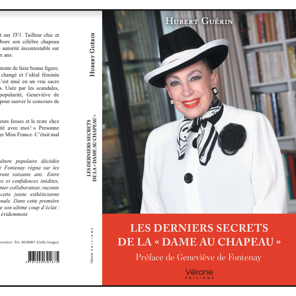 "Les derniers secrets de la Dame au chapeau", Hubert Guérin, "Vérone Editions".