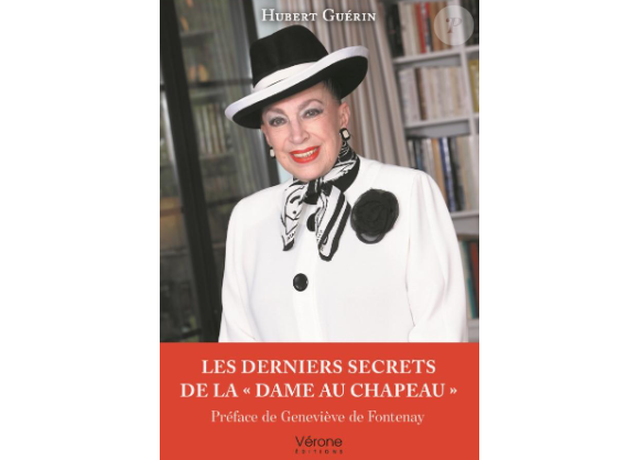 Couverture du livre "Les derniers secrets de la dame au chapeau" publié chez Vérone Editions le 25 juin.