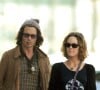 Interviewé par VSD en 2009, l'acteur du film Charlie et la chocolaterie s'était également confié à propos de cette propriété de rêve dans laquelle il aimait se prélasser
Archives : Vanessa Paradis et Johnny Depp